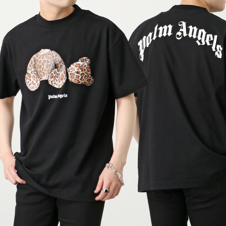 楽天市場】Palm Angels パームエンジェルス 半袖Tシャツ 