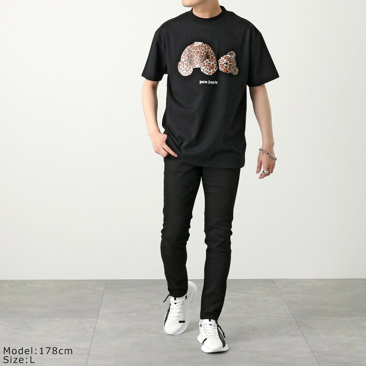 楽天市場】Palm Angels パームエンジェルス 半袖Tシャツ 