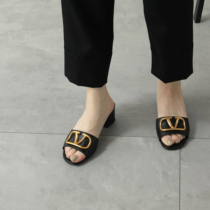 楽天市場】VALENTINO ヴァレンティノ サンダル TW2S0M60 HWS 