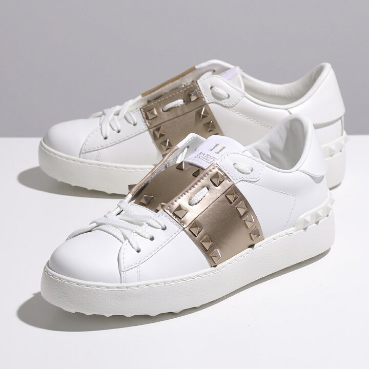 楽天市場】VALENTINO ヴァレンティノ スニーカー TW2S0A01 HEL 