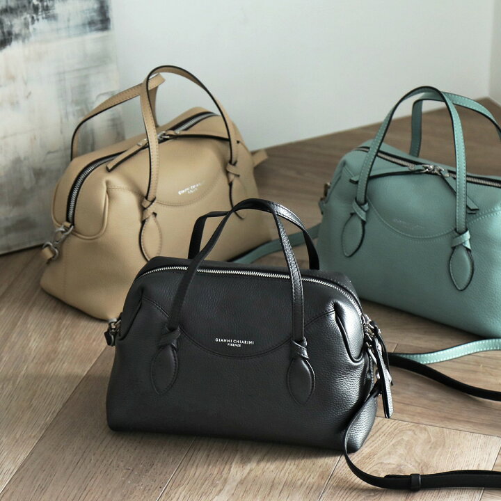 楽天市場】GIANNI CHIARINI ジャンニキアリーニ ハンドバッグ SAFARI 