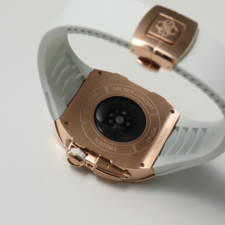 楽天市場】GOLDEN CONCEPT ゴールデンコンセプト Apple Watch Series 7  