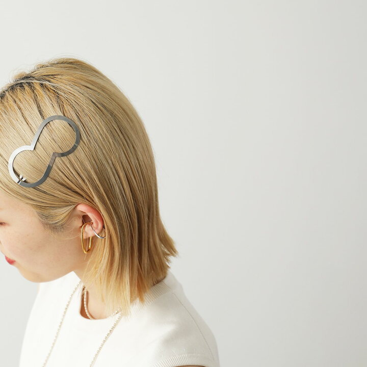 楽天市場】CLINQ クリンク ヘアクリップ KIM 42007 レディース ヘア 