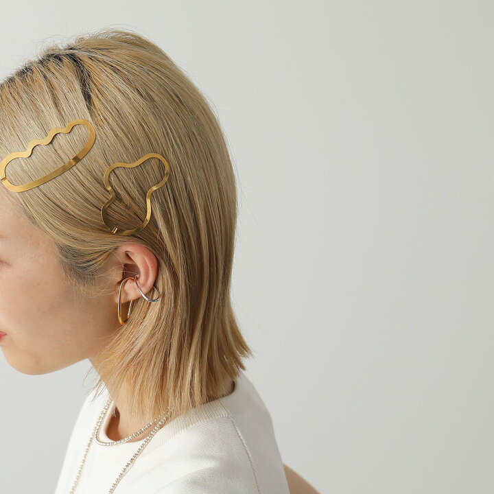楽天市場】CLINQ クリンク ヘアクリップ GRETA 39012 レディース ヘア 