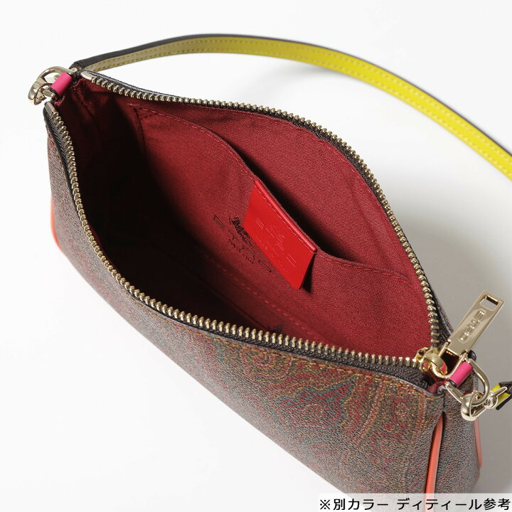 楽天市場】ETRO エトロ ハンドバッグ 01427 8010 レディース マルチ 