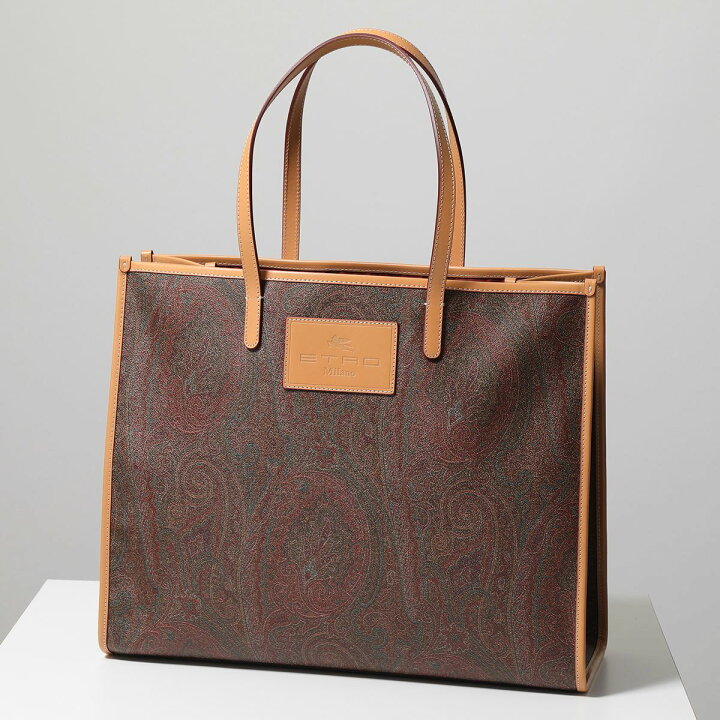 楽天市場】ETRO エトロ トートバッグ 0N009 8010 レディース  