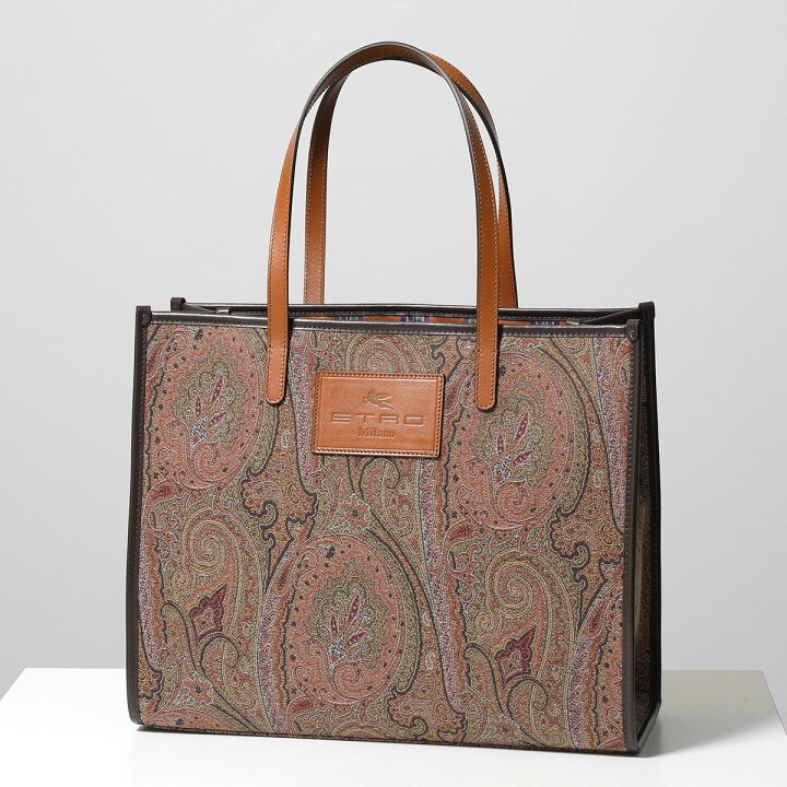 楽天市場】ETRO エトロ トートバッグ 1N008 8746 レディース 