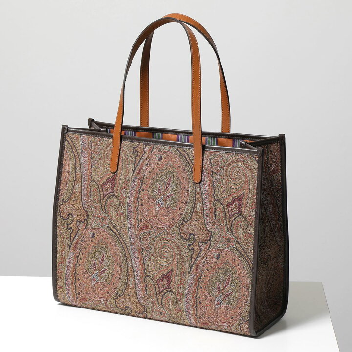 楽天市場】ETRO エトロ トートバッグ 1N008 8746 レディース 