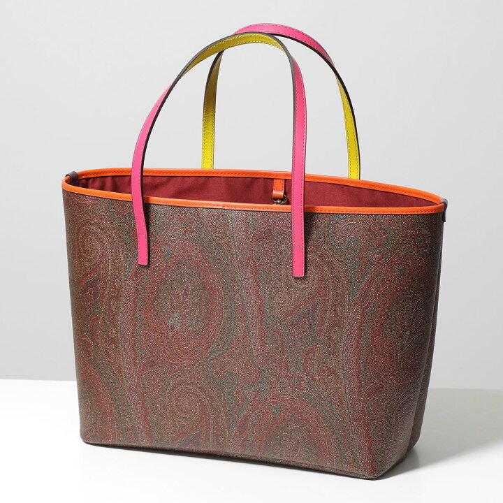 楽天市場】ETRO エトロ トートバッグ 0B374 8040 レディース  