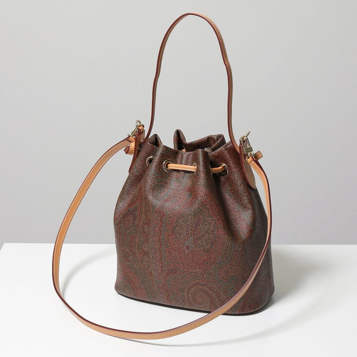 楽天市場】ETRO エトロ ハンドバッグ 0I172 8010 PAISLEY レディース 