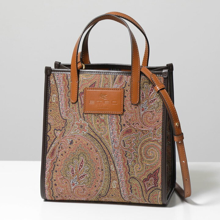 楽天市場】ETRO エトロ ショルダーバッグ 1N633 8746 レディース 