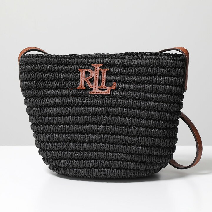 楽天市場】Lauren Ralph Lauren ローレンラルフローレン かごバッグ  