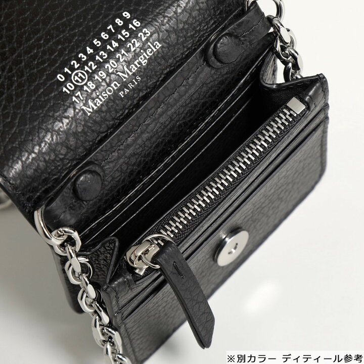 楽天市場】MAISON MARGIELA 11 メゾンマルジェラ チェーンウォレット 
