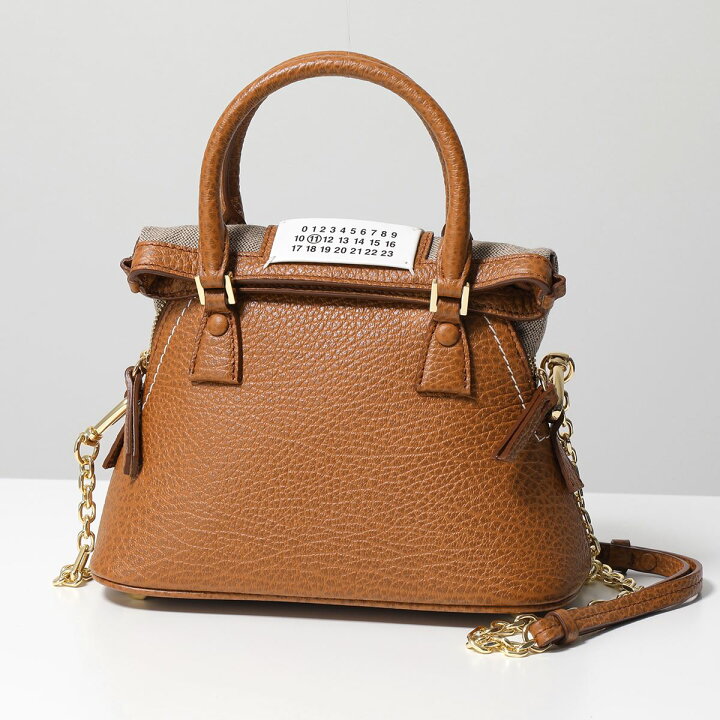 楽天市場】MAISON MARGIELA メゾンマルジェラ 11 ショルダーバッグ 5AC  