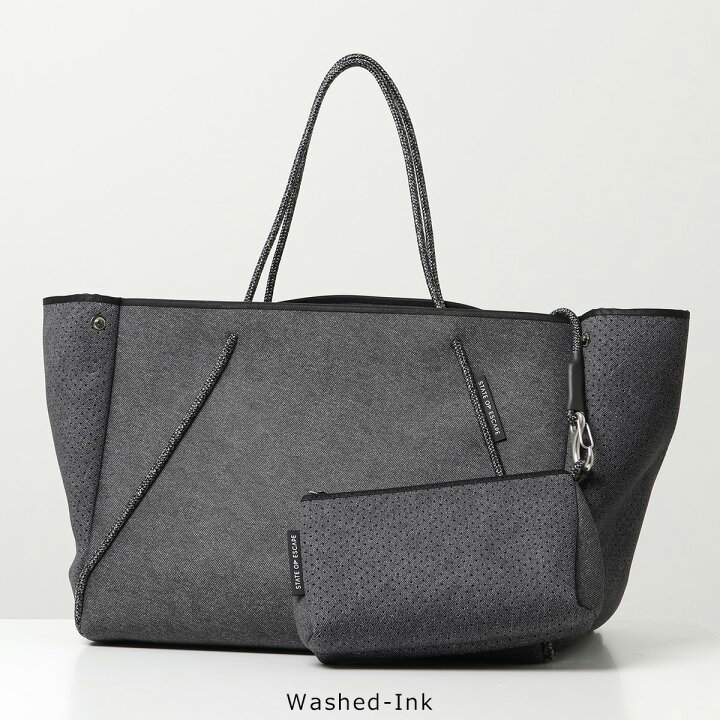 楽天市場】State of Escape ステイトオブエスケープ トートバッグ  