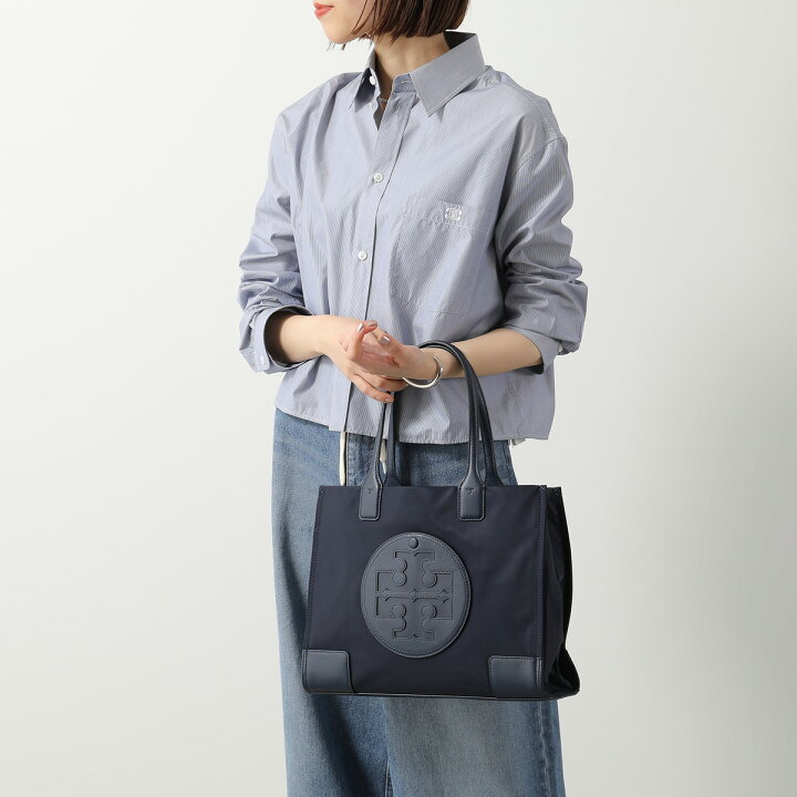 楽天市場】TORY BURCH トリーバーチ トートバッグ ELLA SMALL TOTE 