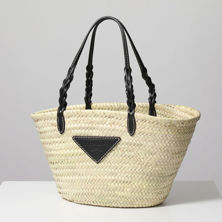 楽天市場】PRADA プラダ かごバッグ 1BG314 2DIJ OOO レディース  