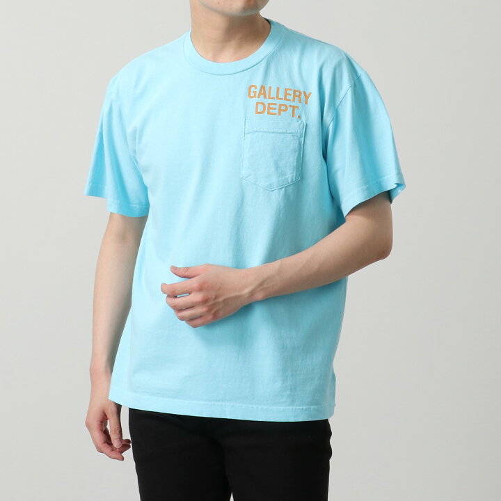 楽天市場】GALLERY DEPT ギャラリーデプト 半袖 Tシャツ GDLPT 1042 