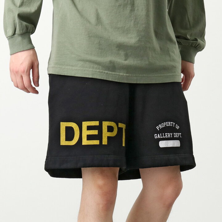 楽天市場】GALLERY DEPT ギャラリーデプト ハーフパンツ GD GI 2200 
