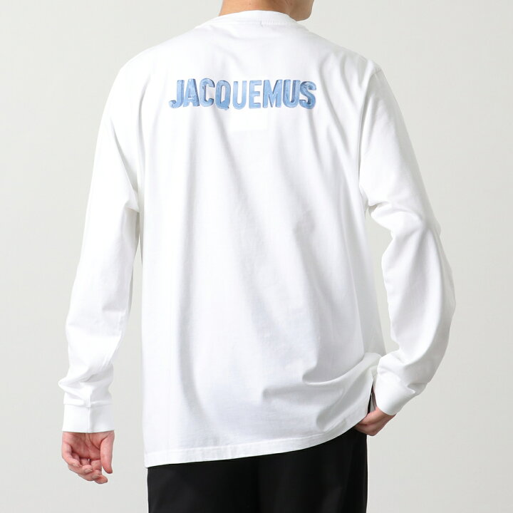 楽天市場】JACQUEMUS ジャックムス 長袖 Tシャツ LE THIRT GELO 