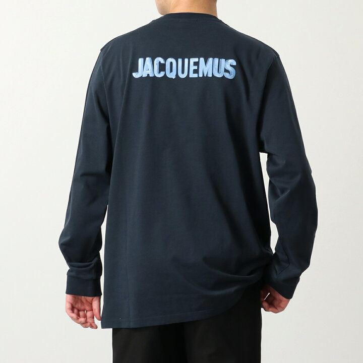 楽天市場】JACQUEMUS ジャックムス 長袖 Tシャツ LE THIRT GELO 