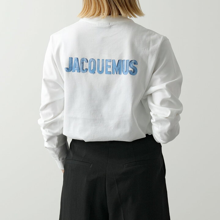 楽天市場】JACQUEMUS ジャックムス 長袖 Tシャツ LE THIRT GELO 