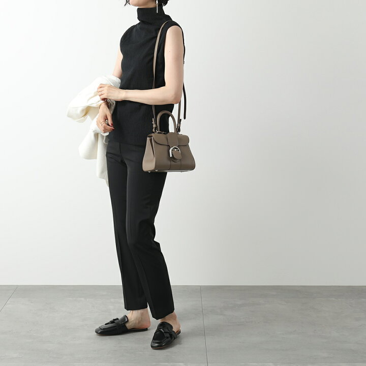 楽天市場】DELVAUX デルヴォー ハンドバッグ Brillant Mini ブリヨン  