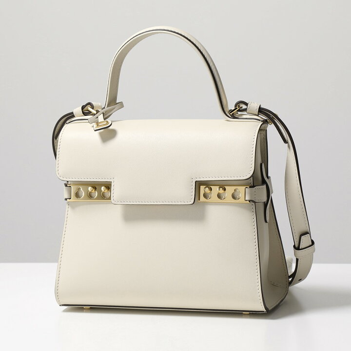 楽天市場】DELVAUX デルヴォー ハンドバッグ Tempete PM タンペート 