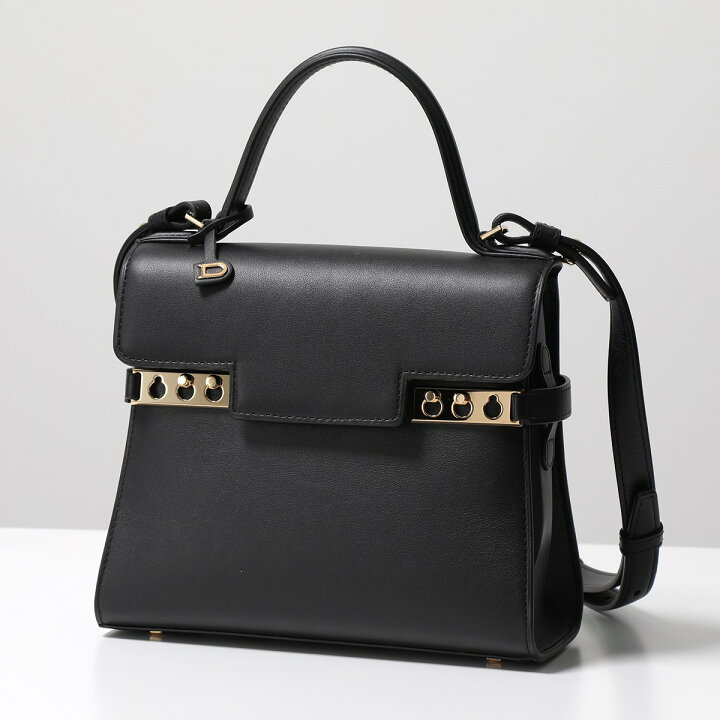 楽天市場】DELVAUX デルヴォー ハンドバッグ Tempete PM タンペート  