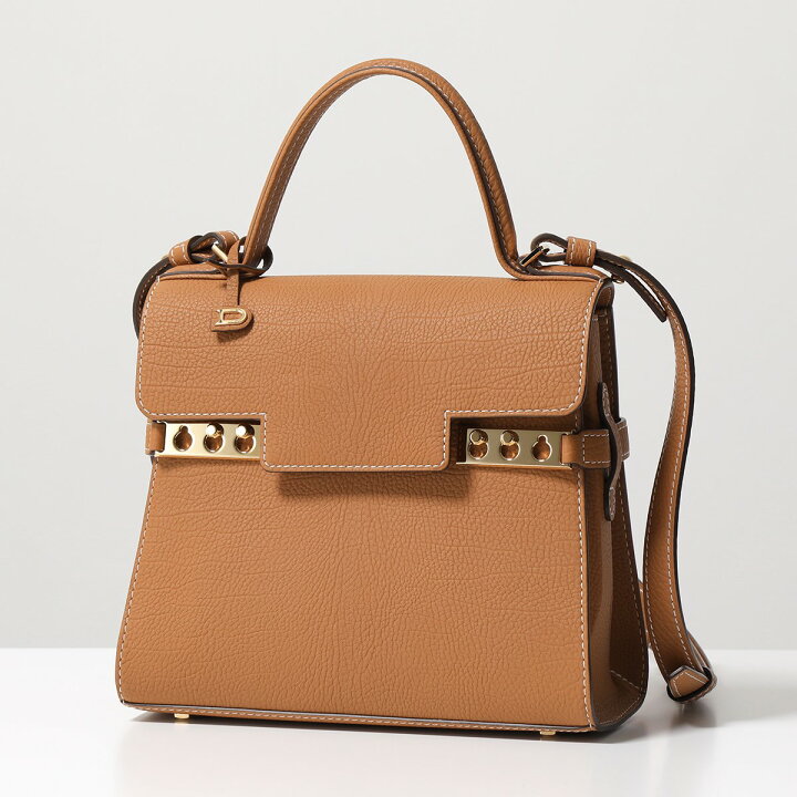 楽天市場】DELVAUX デルヴォー ハンドバッグ Tempete PM タンペート 