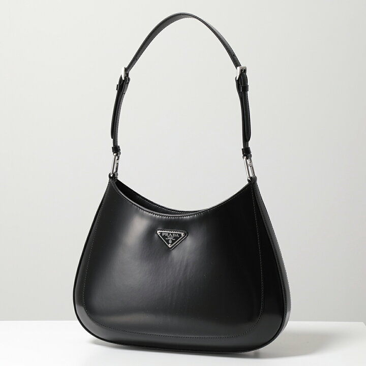 楽天市場】PRADA プラダ ハンドバッグ クレオ 1BC156 ZO6 HOO