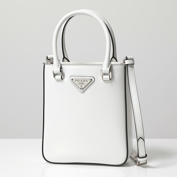 楽天市場】PRADA プラダ ショルダーバッグ 1BA331 ZO6 OOO レディース 
