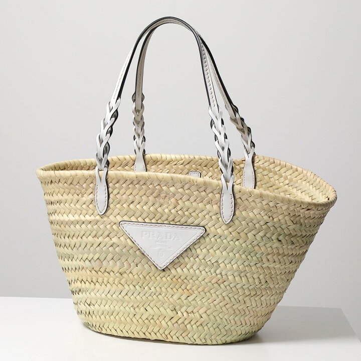 楽天市場】PRADA プラダ かごバッグ 1BG314 2DIJ OOO レディース  