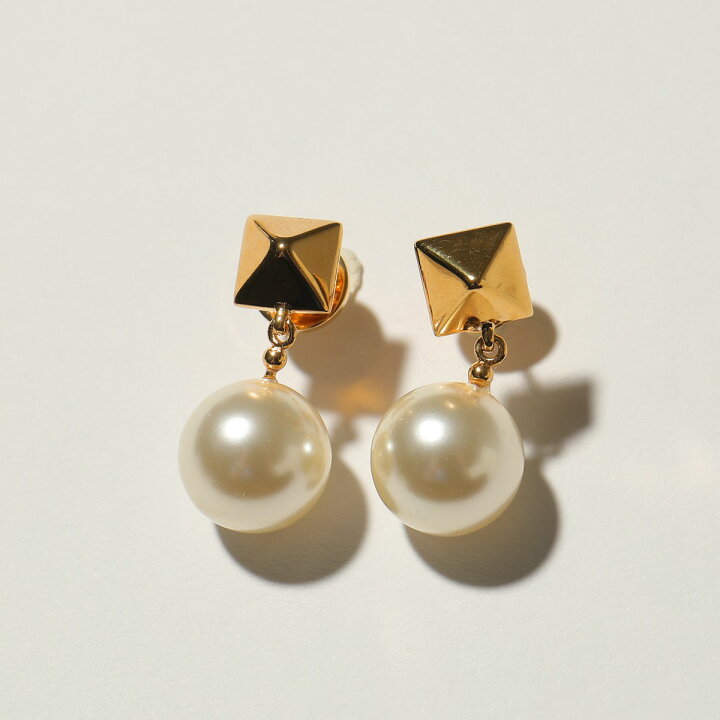 楽天市場】VALENTINO ヴァレンティノ ピアス 3W2J0P91 XW2J0P91  