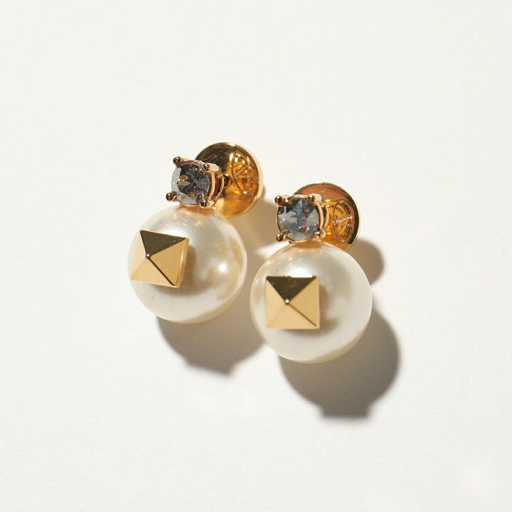 楽天市場】VALENTINO ヴァレンティノ ピアス XW2J0P92 QVS レディース  