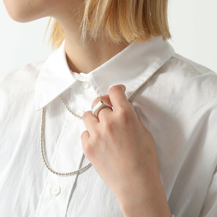 楽天市場】TOMWOOD トムウッド リング レディース Peaky Ring White 