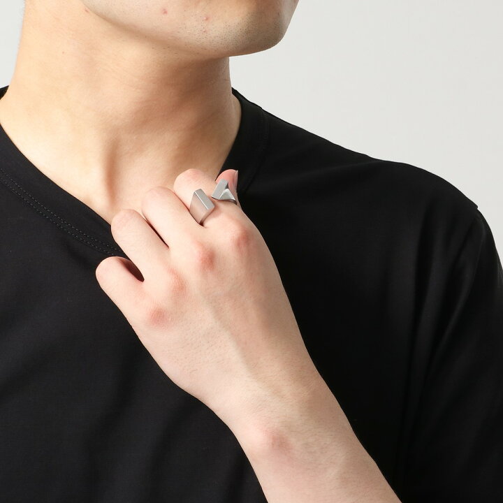 楽天市場】TOMWOOD トムウッド リング メンズ Tilt Ring ティルト  