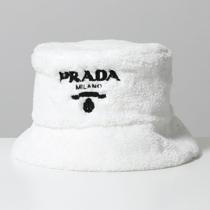 楽天市場】PRADA プラダ バケットハット 1HC137 2DXO レディース 