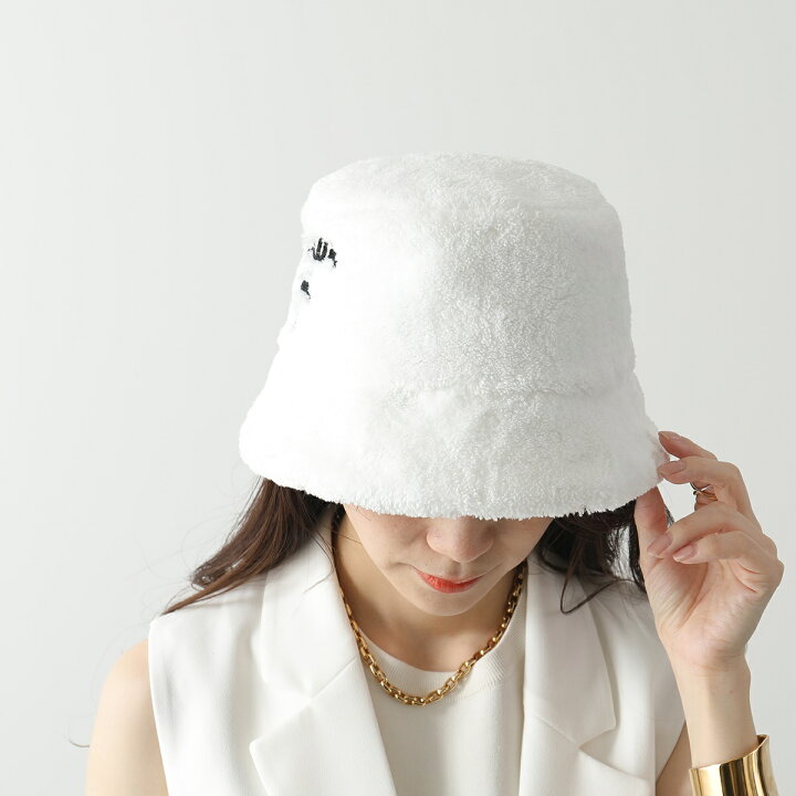 楽天市場】PRADA プラダ バケットハット 1HC137 2DXO レディース 