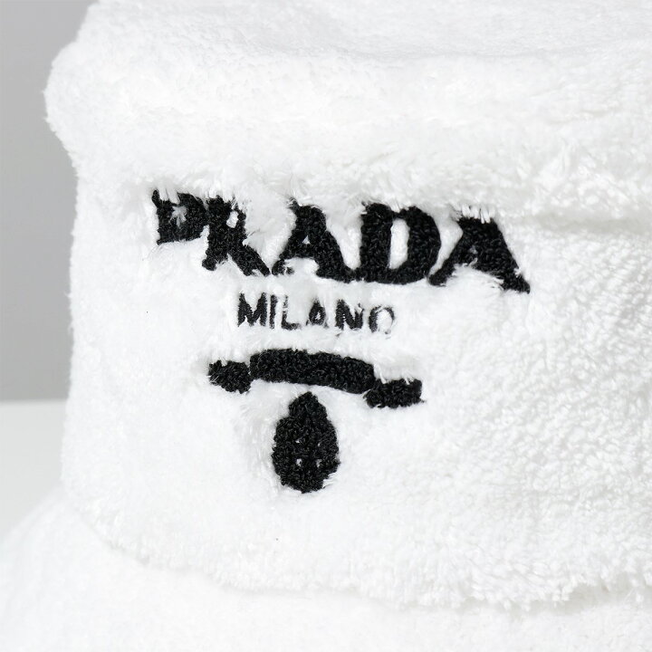 楽天市場】PRADA プラダ バケットハット 1HC137 2DXO レディース  