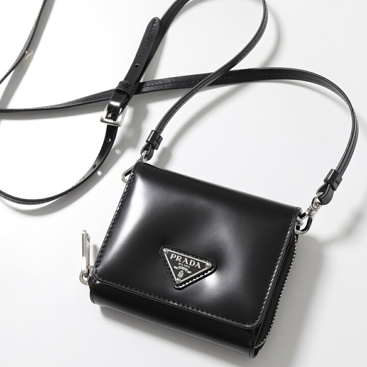 楽天市場】PRADA プラダ コインケース 1MR031 ZO6 レディース レザー 
