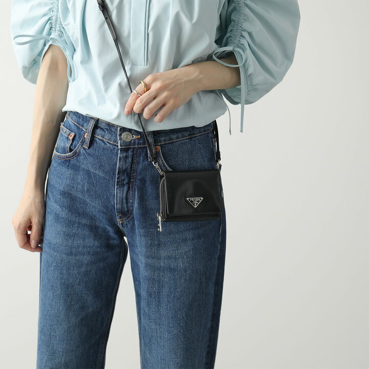 楽天市場】PRADA プラダ コインケース 1MR031 ZO6 レディース レザー 