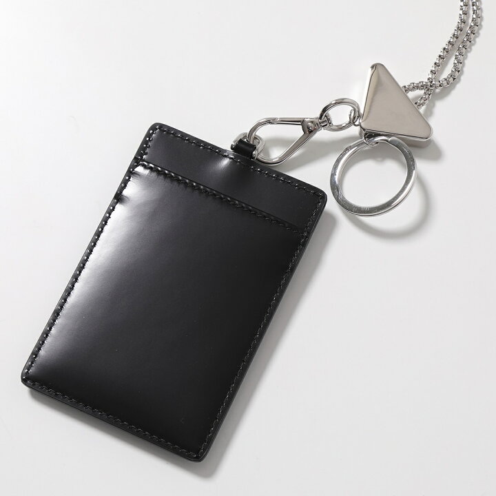 楽天市場】PRADA プラダ バッジホルダー 1MC080 ZO6 レディース レザー 