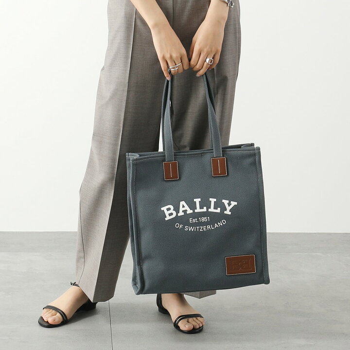 楽天市場】BALLY バリー トートバッグ CRYSTALIA ST クリスタリア 