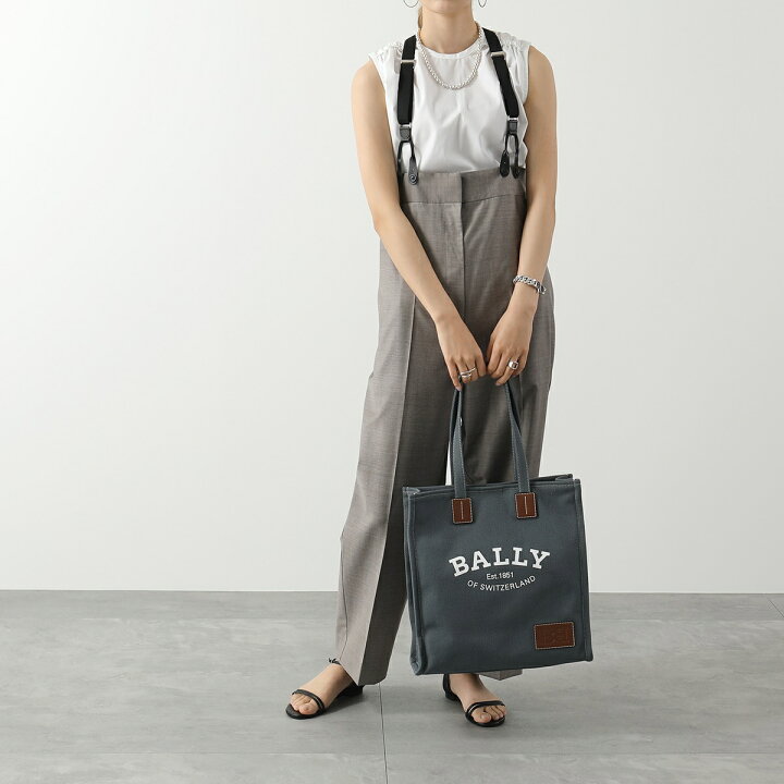 楽天市場】BALLY バリー トートバッグ CRYSTALIA ST クリスタリア 