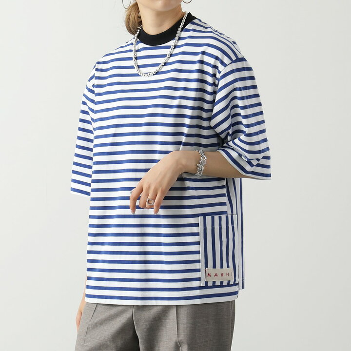 楽天市場】MARNI マルニ 半袖 Tシャツ HUMU0229X0 UTC146 レディース 