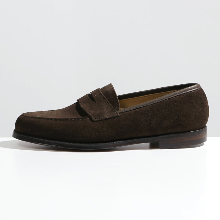 楽天市場】CROCKETT&JONES クロケットアンドジョーンズ ローファー 