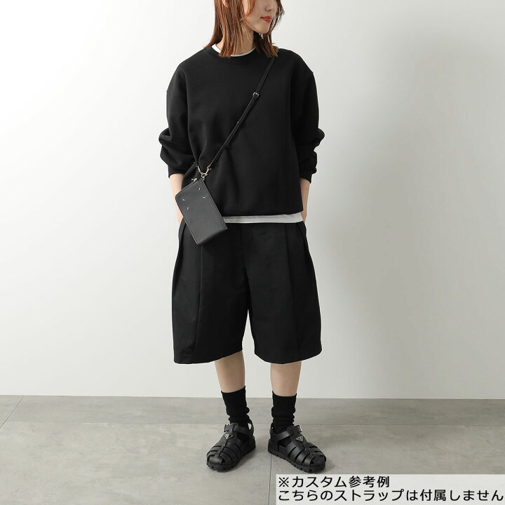 楽天市場】MAISON MARGIELA メゾンマルジェラ 11 ネックポーチ 