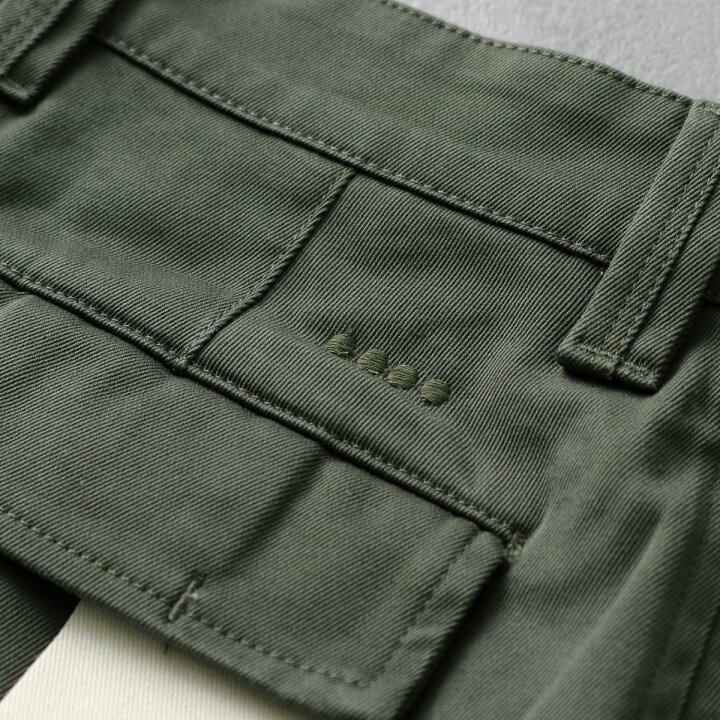 楽天市場】YCHAI イカイ カーゴパンツ YPU034 2TS0021 EJ ROBUSTO 
