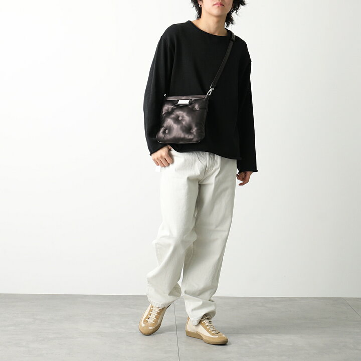 楽天市場】MAISON MARGIELA メゾンマルジェラ ショルダーバッグ Glam 